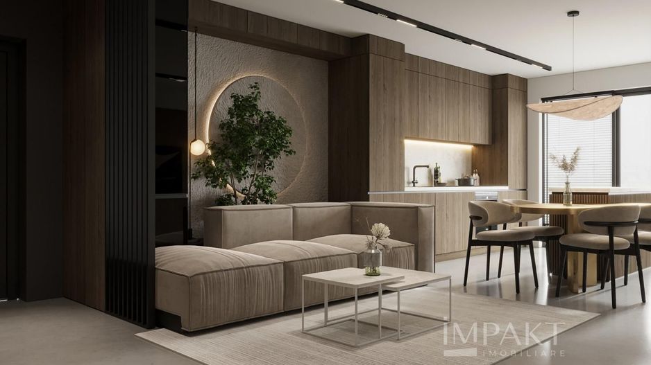 Apartament cu 3 camere de vanzare, zona Baza Sportiva Gheorgheni! - Poză 1