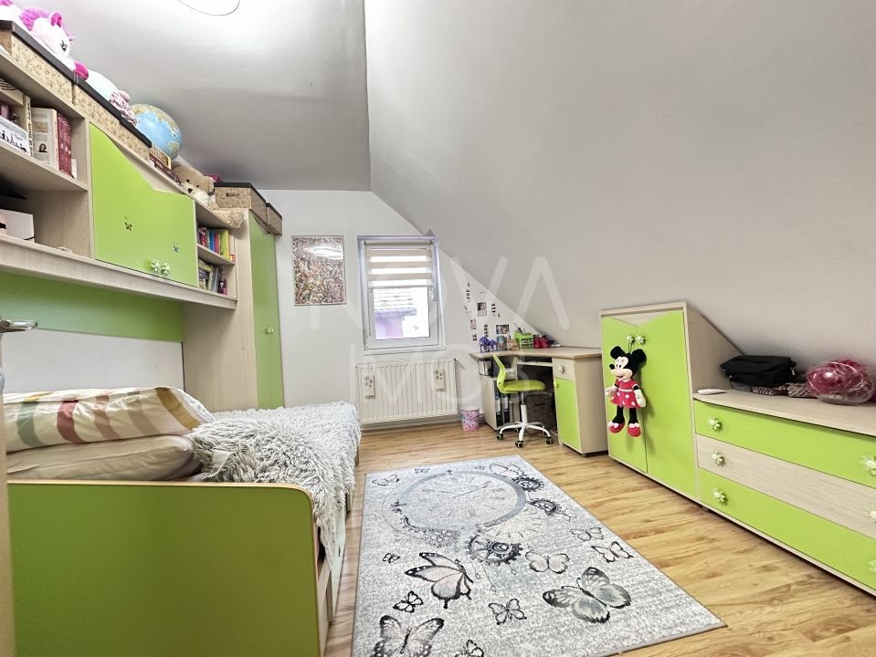 Apartament 3 camere, modern, mobilat si utilat - Poză 12