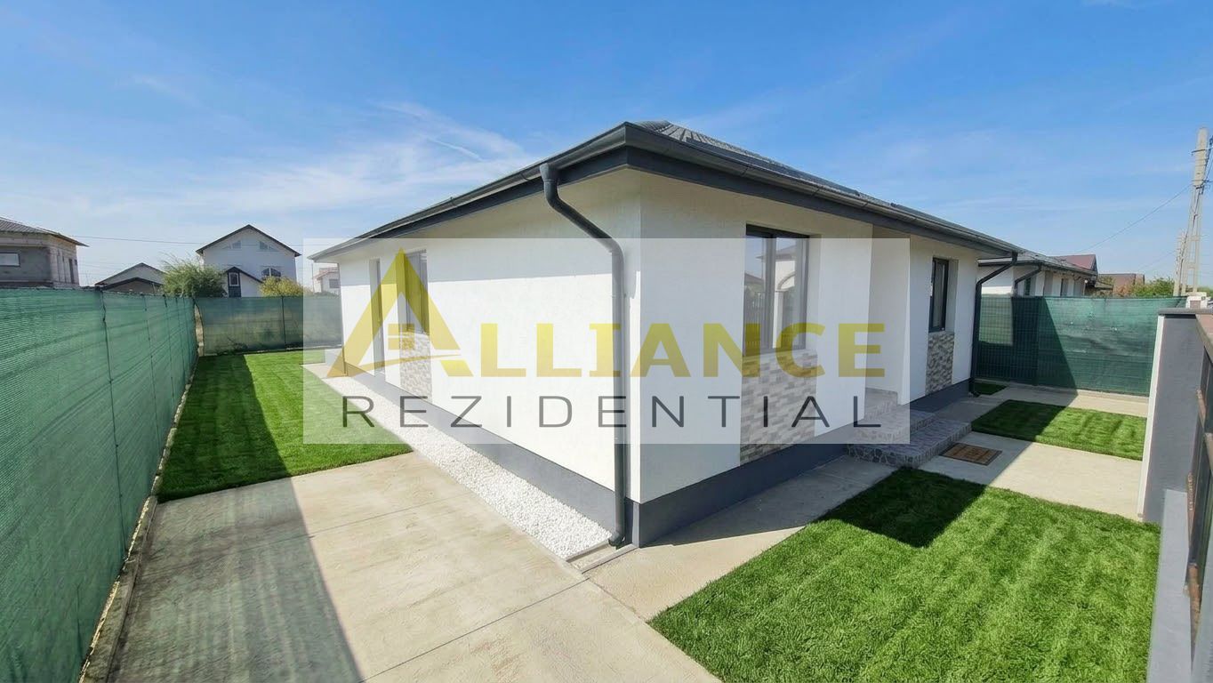 Casa individuala | Parter | 4 camere | Teren 315mp - Poză 2