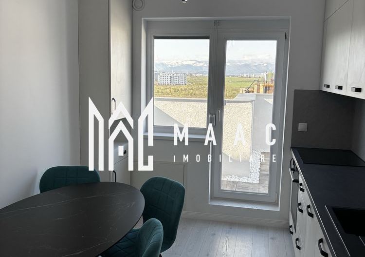 Penthouse nou I 2 Camere I Tiglari - Poză 4