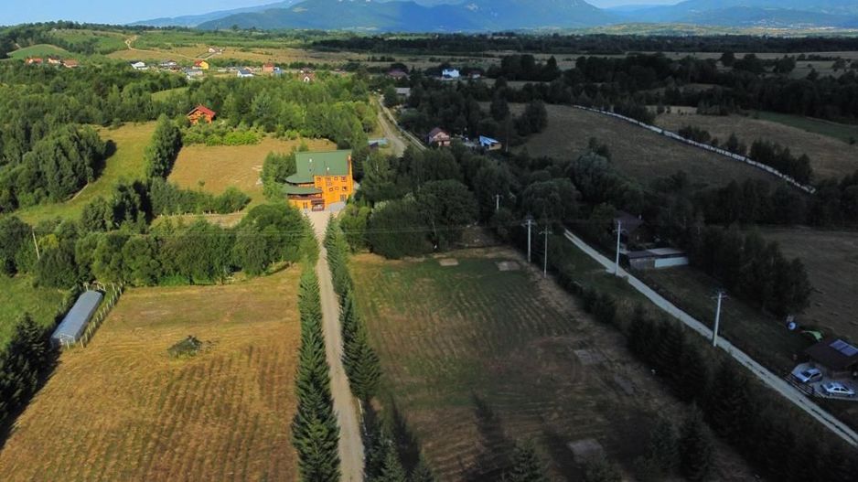 "Hanul Lupilor" | Pensiune de vânzare | Râșnov - Poză 5