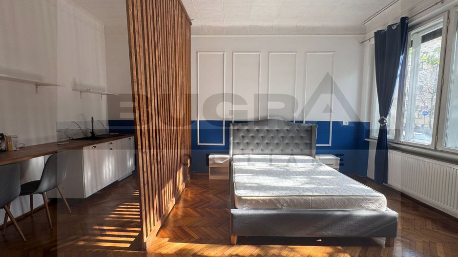 Apartament 1 camera, 34 mp, parcare, zona ULTRACENTRALA - Poză 3