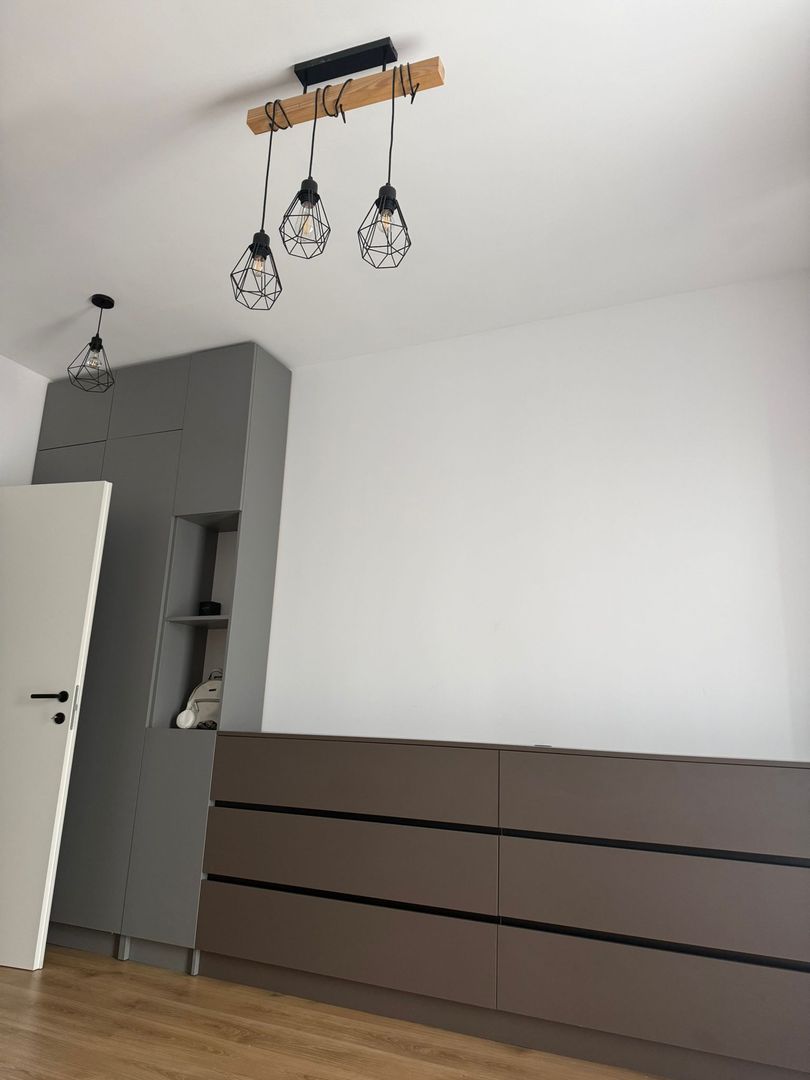 De Inchiriat Apartament 3 Camere de Lux, pe 2 Nivele, Sebastian sect.5 - Poză 12