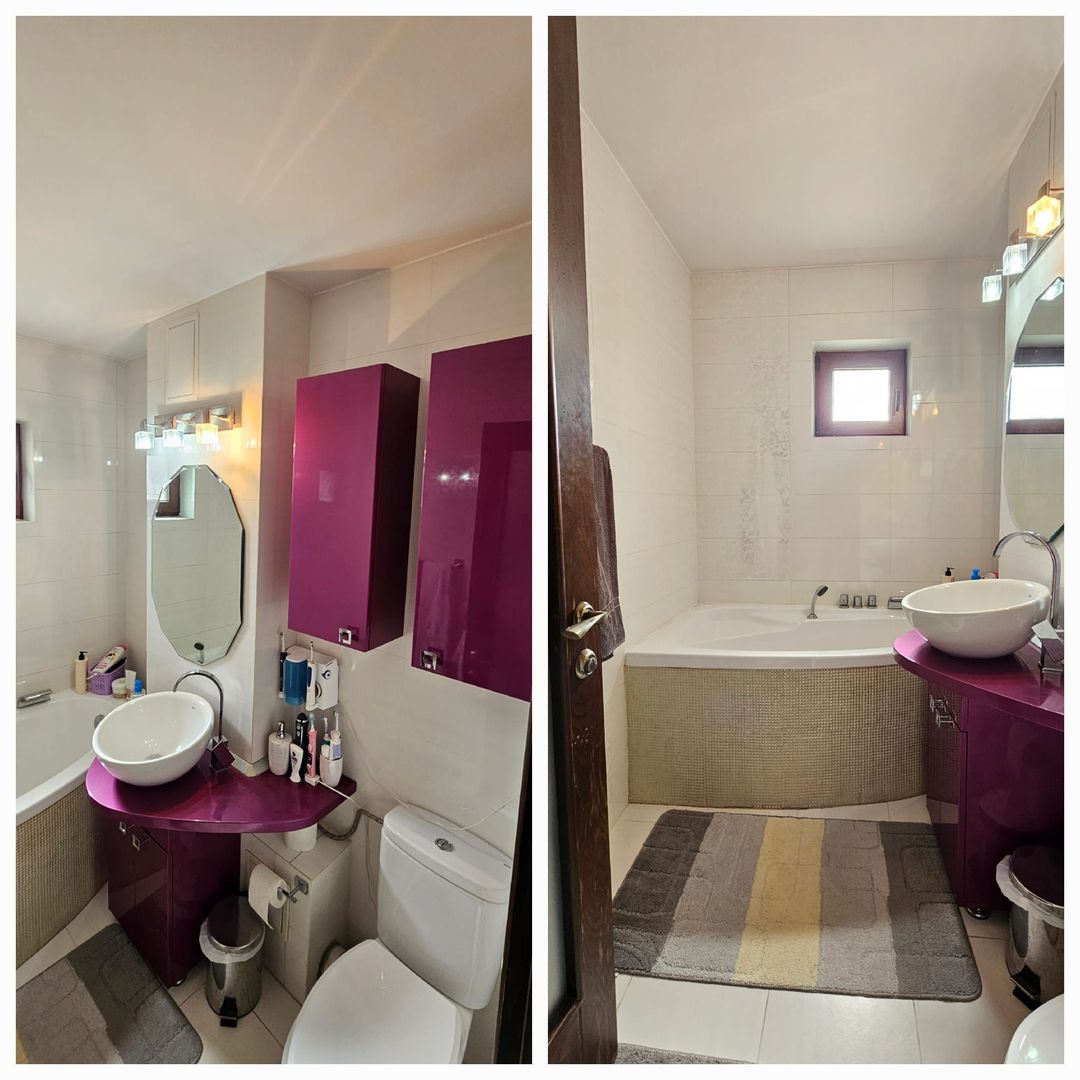 Apartament 3 camere cu centrala in bloc anvelopat, Lujerului, Militari - Poză 7