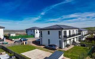 Casa tip duplex la cheie, 400 mp teren, Panorama Gardens Apahida - Poză 18