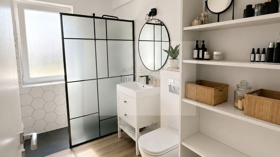 Vânzare Penthouse 3 camere Iris | Terasă 140 mp | View spectaculos - Poză 10