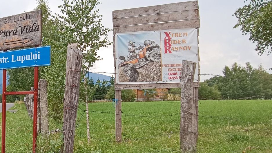 Teren in Rasnov,Glejerie-Via Transilvanica - Poză 1