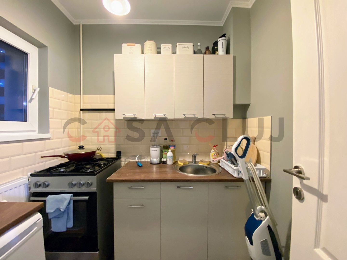 1 camera la cheie, Ultracentral, Parcare cu bariera!! - Poză 4