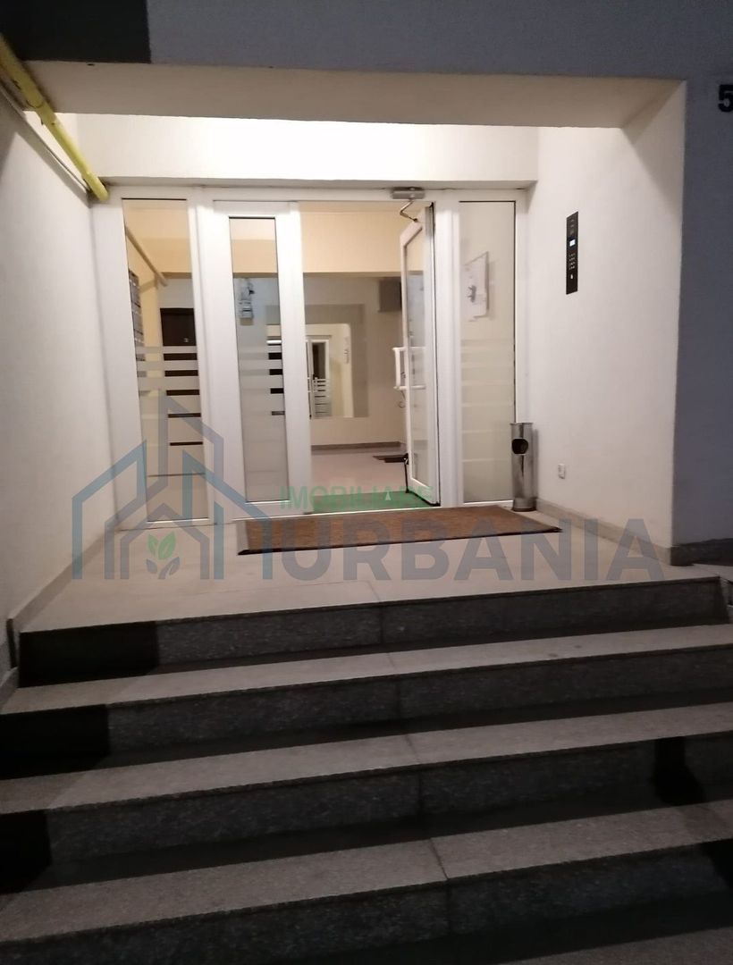 Apartament 2 camere, 40 mp + teren 38 mp, complex rezidential, zona Bucium, Iasi - Poză 1