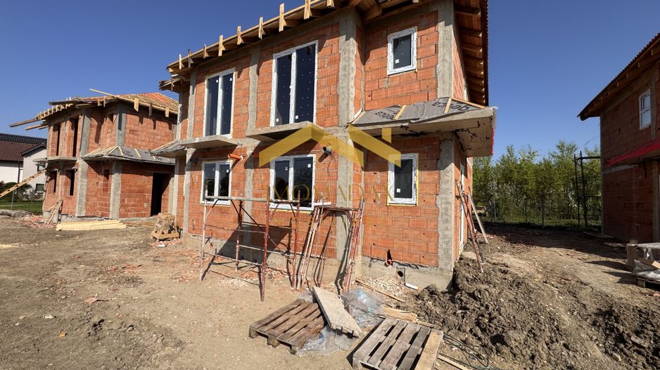 Remetea Mare-3 Camere-Predare la Cheie - Poză 2