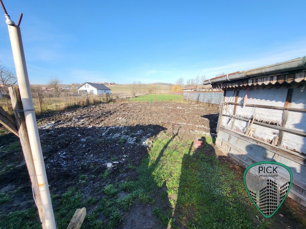 P 1160 - Teren de 2000 mp în Mureș, Nazna - Poză 3