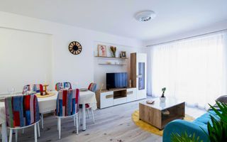 2 camere, Pet Friendly, parcare, Horea, Centru, Facultatea de Business - Poză 3