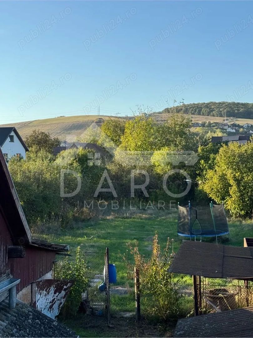 Casa de vanzare Sancraiu de Mures langa La Coperativa - Poză 5