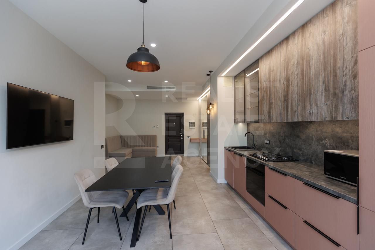 Chirie, apartament, 3 camere, str. Bulgară, sectorul Centru - Poză 11