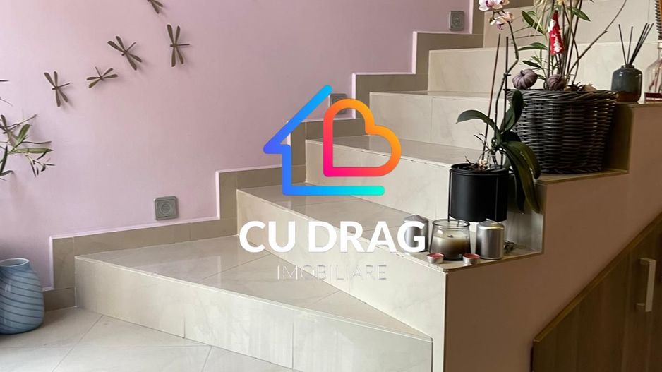 Casă cochetă pe Str. Ogorului – 100 mp utili, construcție CONA ,mobilat si utilata - Poză 9