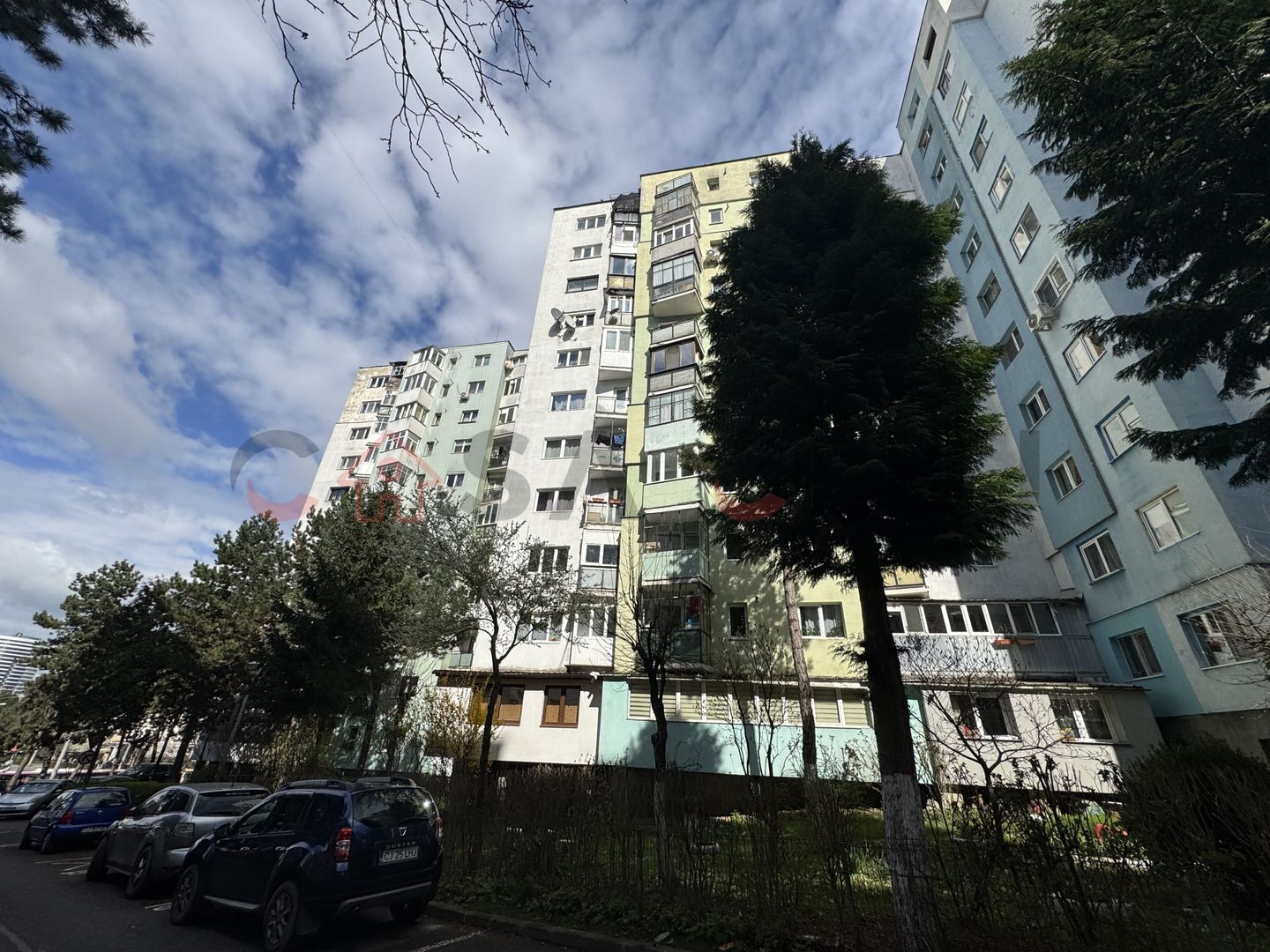 Apartament 2 camere,  decomandat, zona Clăbucet! - Poză 15