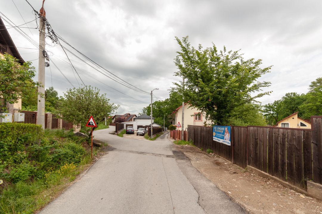 Teren Gavana locatie excelenta langa padure si facilitati cartier - Poză 3