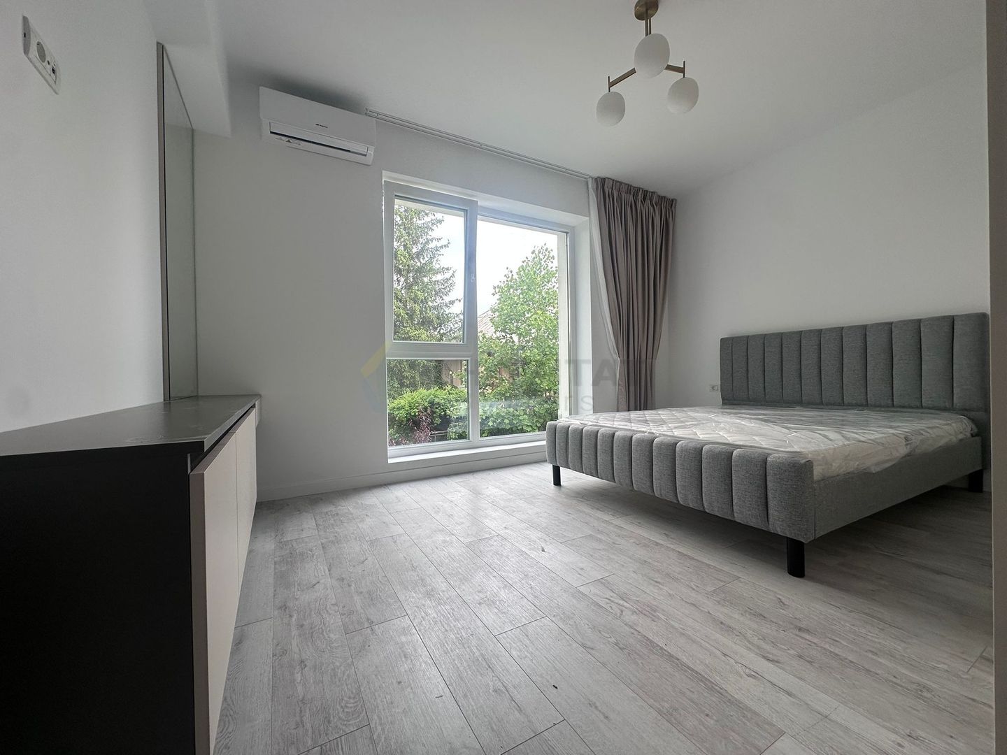 Prima Închiriere | 2 Camere Lux | City Nord Tunari - Poză 4