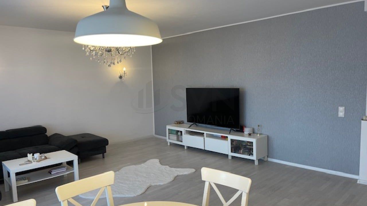 REA1022591 Apartament 3 camere mobilat si utilat - Doamna Ghica Plaza - Poză 4