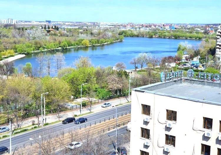Închiriere Apartament cu 3 camere, vedere lac, Parc Plumbuita 🌳 - Poză 1