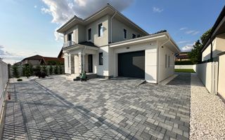 Locuinta individuala cu teren de 1000mp - Poză 1