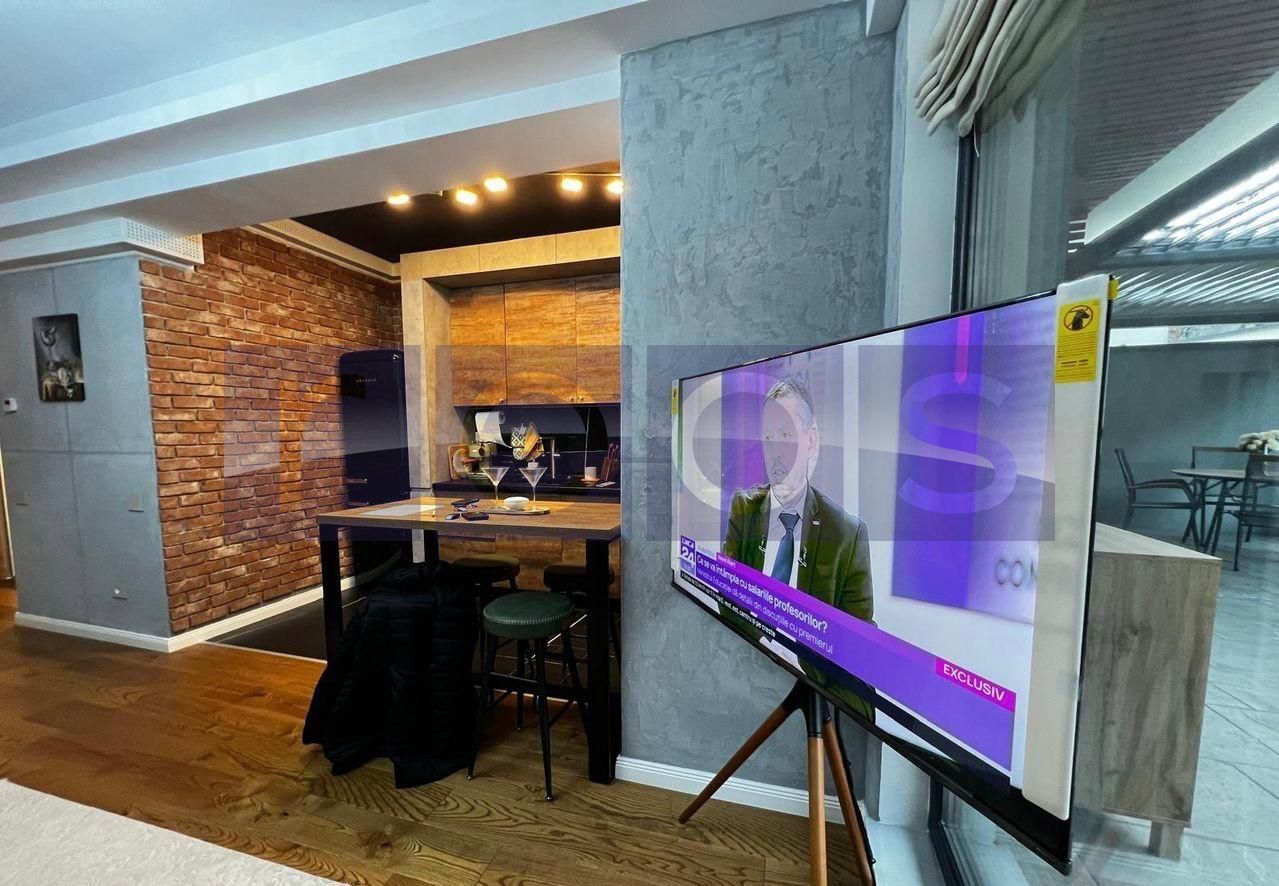 VANZARE 2 CAMERE 2 BAI 52MP TERASA/GRADINA 87MP PARCARE INCLUS UNIRII - Poză 6