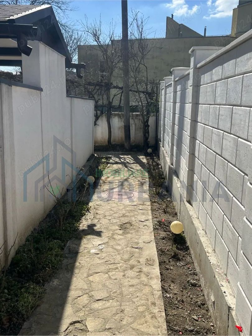 Casă cu 4 camere, ultracentrală Iași, 305 mp teren - Poză 5