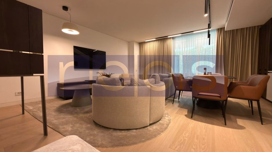 VANZARE APARTAMENT ULTRA LUX  4 C - DOROBANTI - Ministerului de Externe - Poză 4