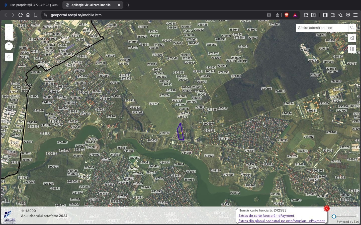 Teren intravilan 17.026 mp București Sector 1, Gheorghe Ionescu Sisesti - Poză 4