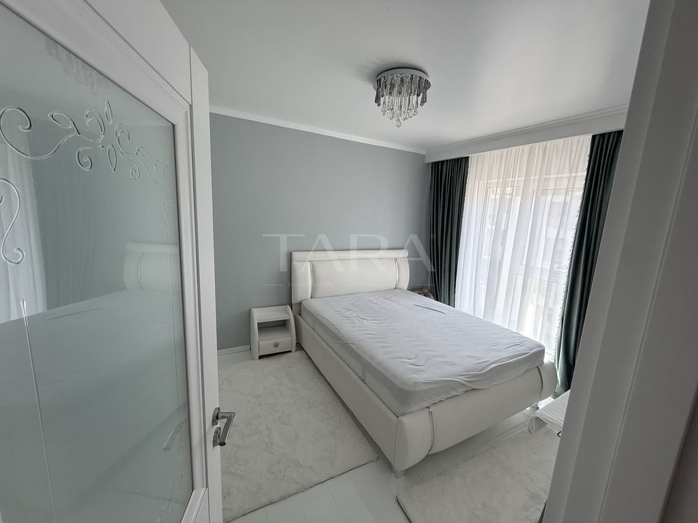 Apartament 3 camere, finisaje de lux, central, Florești, zona Eroilor. - Poză 5