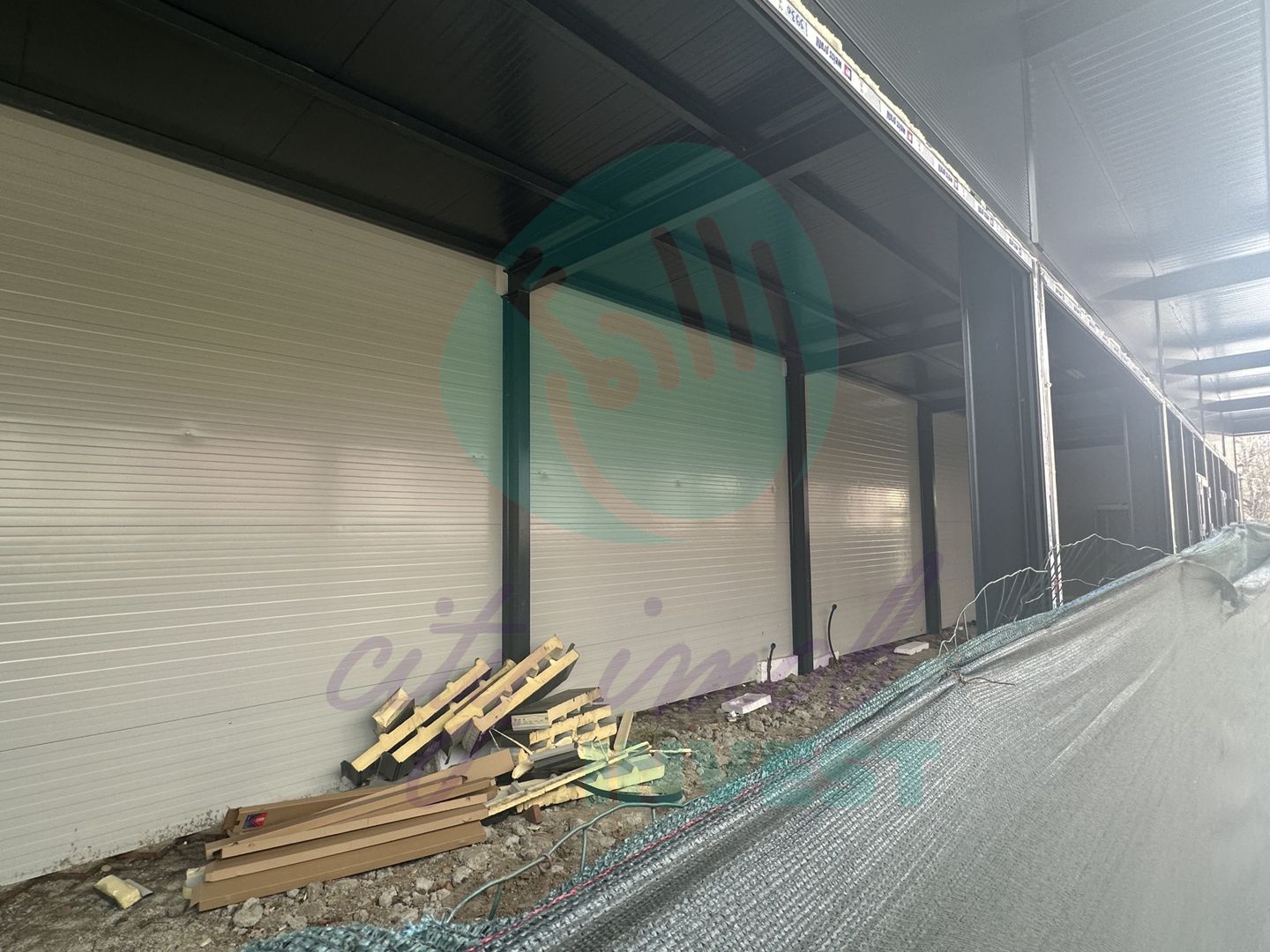 Spatiu comercial NOU vis-a-vis de TRIBUNAL - Poză 5