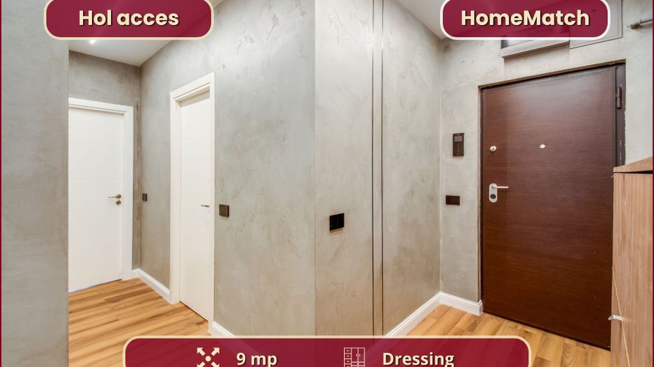 Penthouse || 3 camere || Comision 0% - Poză 14