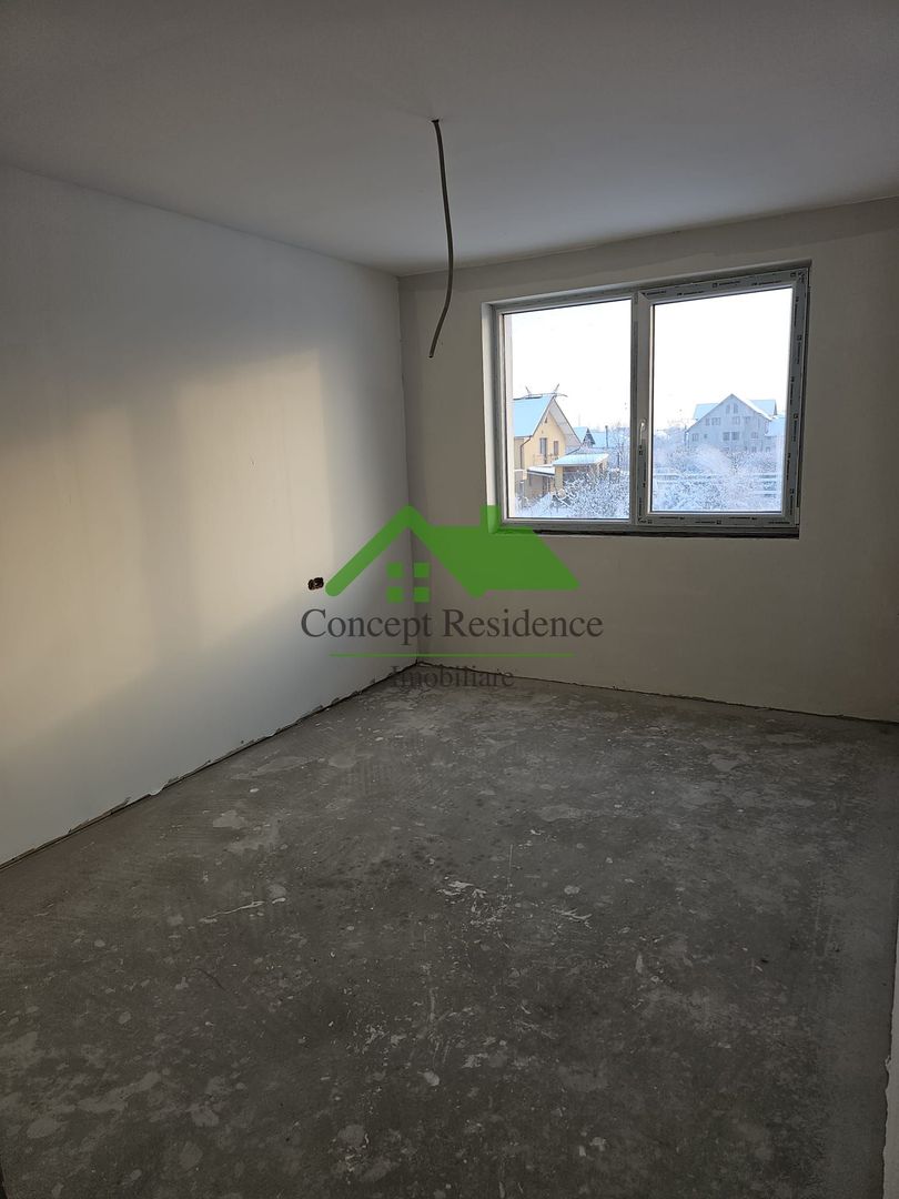 Apartament 2 camere, bloc nou-etaj 1, parcare inclusă - Poză 4