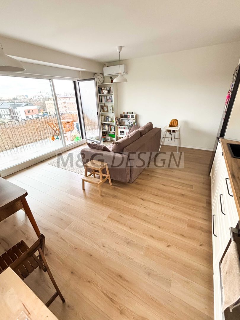 Apartament 3 camere  Complex Rezidential nou - Poză 2