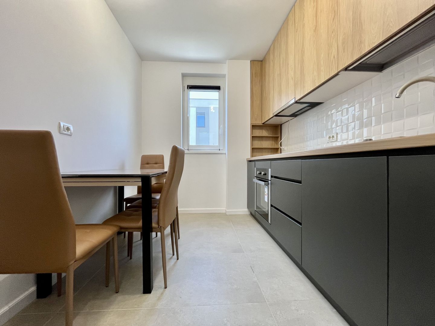 Apartament 2 Camere, prima inchiriere, parcare subteran, zona Soarelui - Poză 9