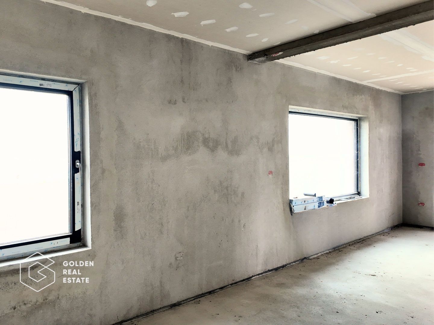 Casa noua pe un nivel, la gri, Mandruloc, comision 0% - Poză 3