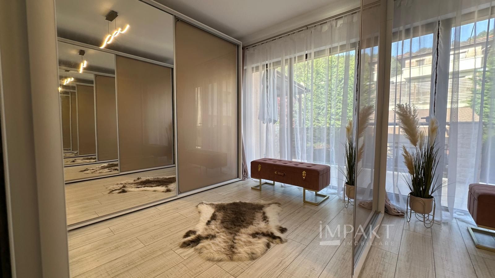 Duplex cu vedere panoramica | Garaj | Zona Narciselor | Vivo - Poză 21
