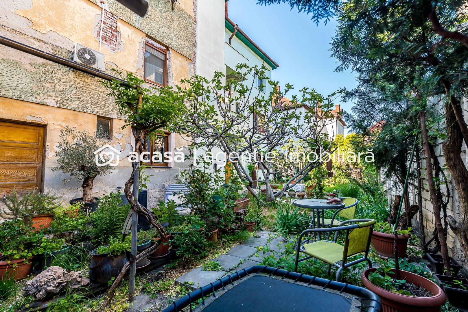 Apartament tip casă | 3 camere & curte | zona Colegiului Moise Nicoară - Poză 9