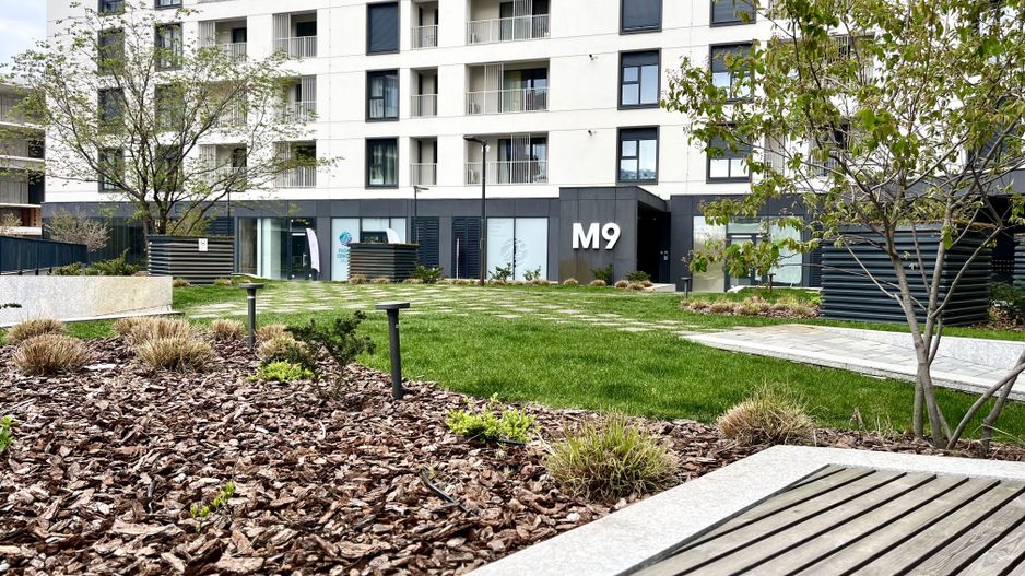 Apartament elegant si confortabil, parcare subterana, in City of Mara - Poză 24