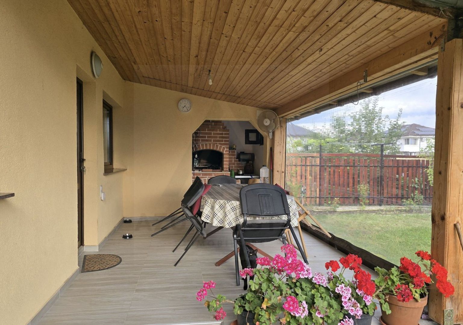 Casa individuala pe un singur nivel cu teren 418 mp in Arhitectilor - Poză 5