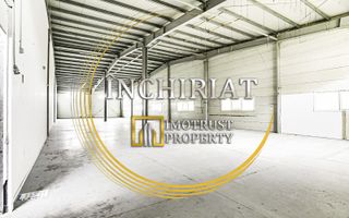 HALA INDUSTRIALA INCHIRIATA | 2.744 m² | Arad - Poză 1