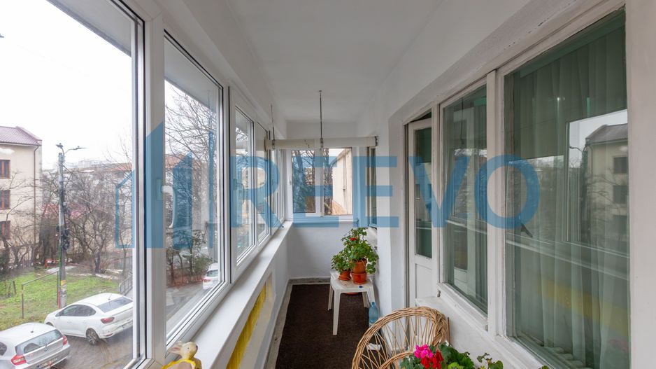 Apartament 4 camere, et. 1, str. 9 Mai, Bacău - Poză 24