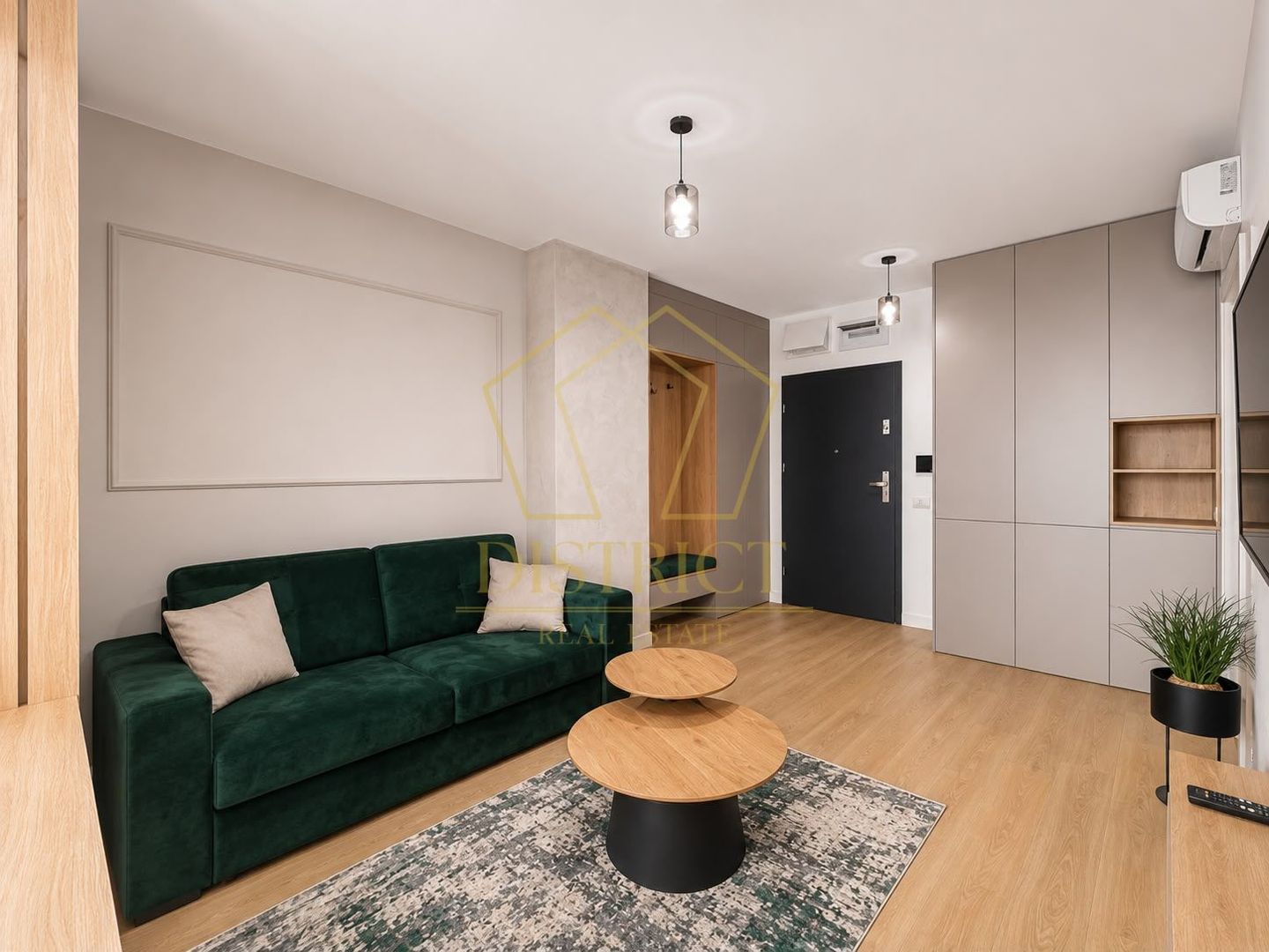 Apartament cu 2 camere | XCity Tower | Torontalului - Poză 2