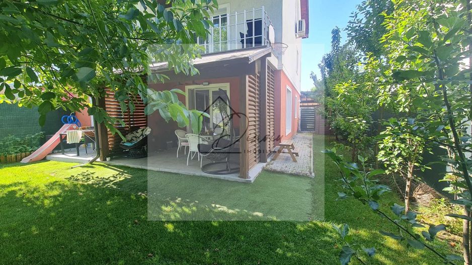 Vila 4 camere Pipera Rond OMV I  Ansamblu American Village I an 2019 - Poză 5