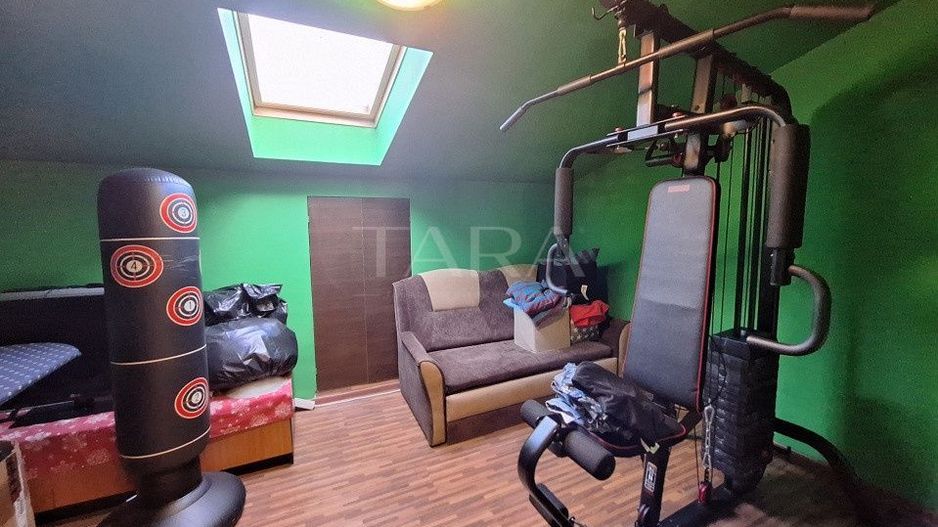 Apartament cu 5 camere pe 2 niveluri, în zona Muzeul Apei – Florești. - Poză 2