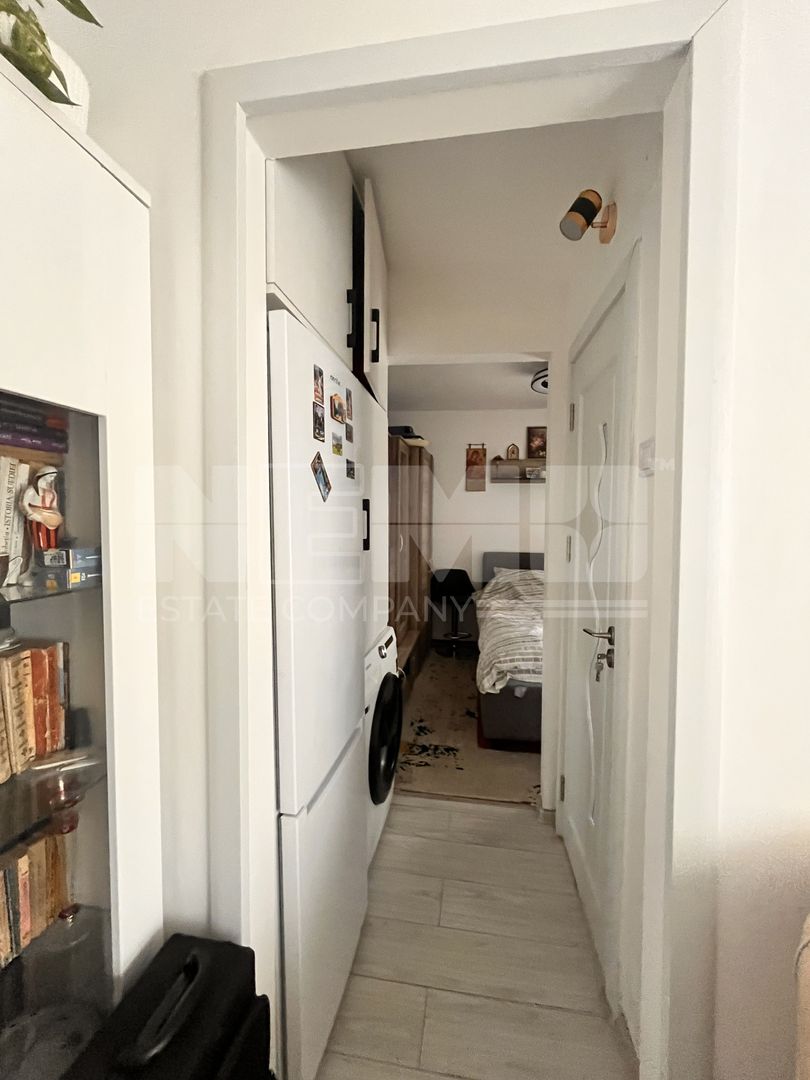 Apartament cu 2 Camere de Vânzare Et.3 I Suceava/Central |69.000E - Poză 5
