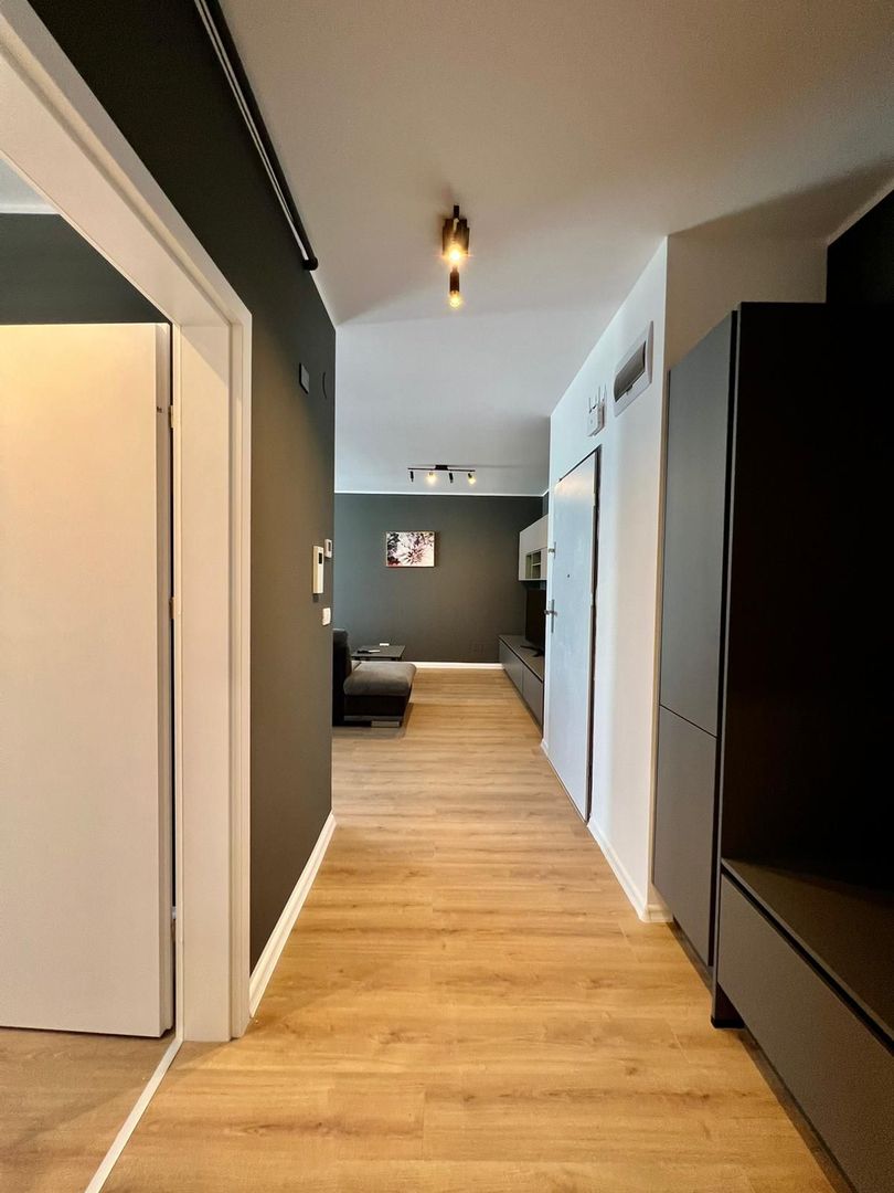 Apartament 60 mp, in ansamblul Nord One Residence. - Poză 8