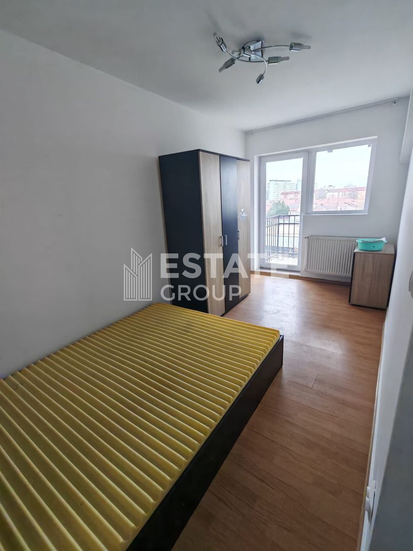 Apartament etaj 5 cu pod, intersectia Rebreanu - Calea Sagului - Poză 11