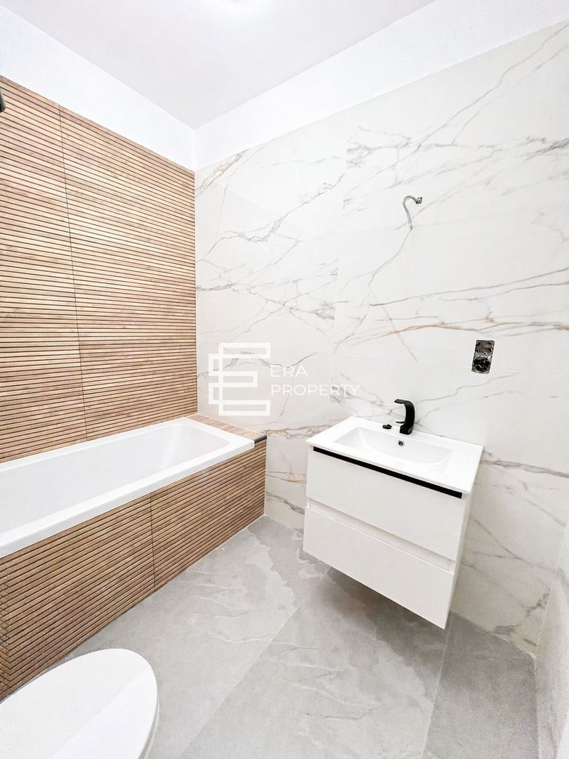 Apartament 1 cameră la cheie cu grădină proprie 48mp | Șelimbăr, zona Brana - Poză 5