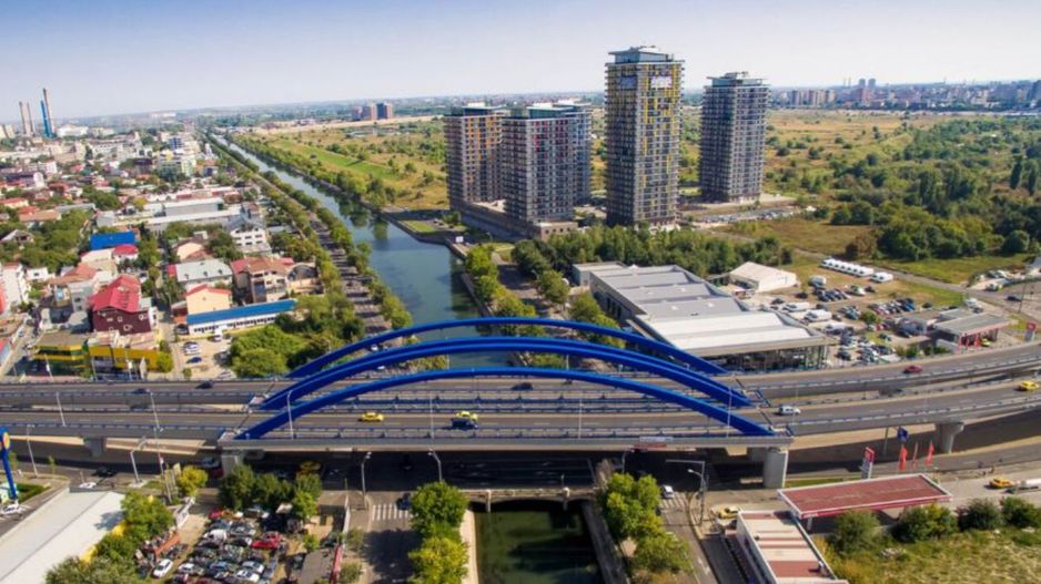 Penthouse Asmita Gardens | terasa 99 mp | Splaiul Unirii - Poză 54